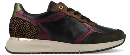 Gabor Sneakers 56.445.65 Zwart-37 maat 37