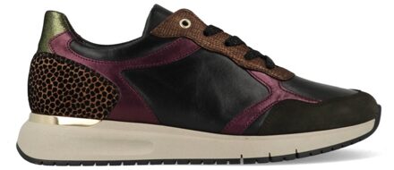 Gabor Sneakers 56.445.65 Zwart maat