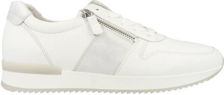 Gabor Sneakers 63.420.29 Wit-40 maat 40