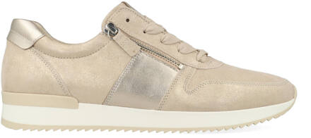 Gabor Sneakers 63.420.32 Beige-40.5 maat 40.5