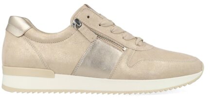 Gabor Sneakers 63.420.32 Beige maat
