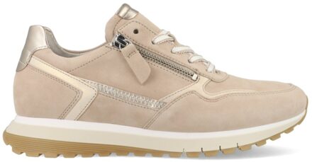 Gabor Sneakers 66.378.33 Beige maat