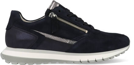 Gabor Sneakers 66.378.46 Blauw-40 maat 40