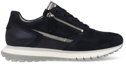 Gabor Sneakers 66.378.46 Blauw maat