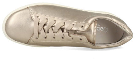 Gabor Sneakers 66.395.82 Goud - 42