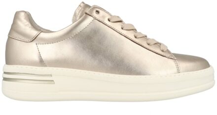 Gabor Sneakers 66.395.82 Goud maat
