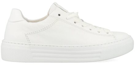Gabor Sneakers 66.460.50 Wit maat
