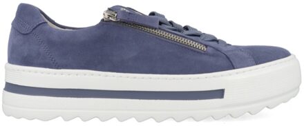 Gabor Sneakers 66.498.26 Blauw maat