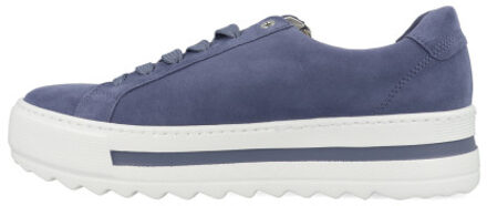 Gabor Sneakers 66.498.26 - maat 39 Blauw