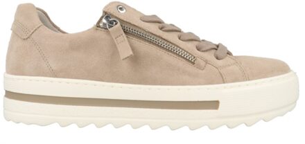 Gabor Sneakers 66.498.41 Grijs maat