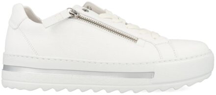 Gabor Sneakers 66.498.50 Wit maat