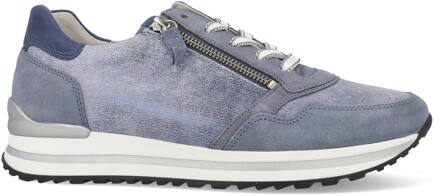 Gabor Sneakers 66.528.16 Blauw-40 maat 40