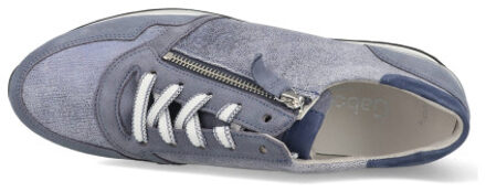 Gabor Sneakers 66.528.16 Blauw - 40