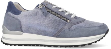 Gabor Sneakers 66.528.16 Blauw maat