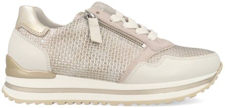 Gabor Sneakers 66.528.61 Beige maat