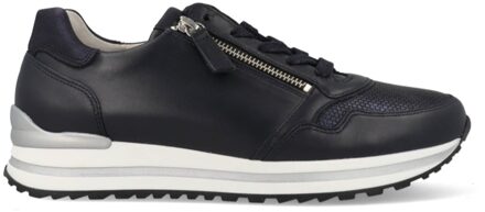 Gabor Sneakers 66.528.66 Blauw maat