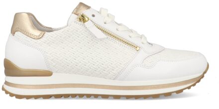 Gabor Sneakers 66.528.80 Wit maat