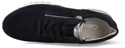 Gabor Sneakers 66.8.46 Blauw - 40,5