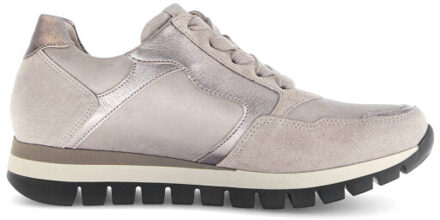 Gabor Sneakers 76.438.65 - maat 39 Beige