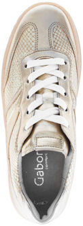 Gabor Sneakers 86.475.63 - maat 38,5 Goud