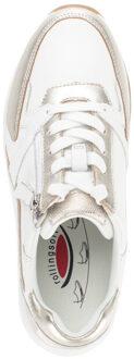 Gabor Sneakers 86.878.63 - maat 39,5 Wit