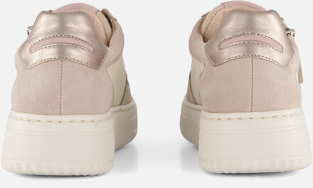 Gabor Sneakers beige Leer - 36,36.5,37,37.5,38,38.5,39,40,41,41.5,42,42.5,43,43.5