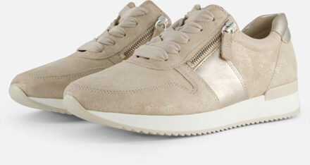 Gabor Sneakers beige Nubuck - 37,39,40,41,42.5