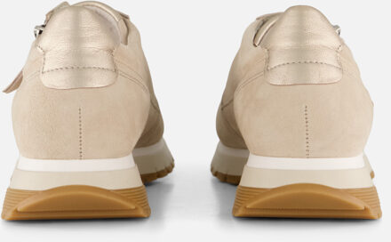 Gabor Sneakers beige Suéde - 36,36.5,37,37.5,38,38.5,39,40,41,41.5,42,42.5,43