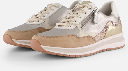 Gabor Sneakers beige Suede - 36,38.5