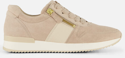 Gabor Sneakers beige Synthetisch - 36,36.5,37,37.5,38,38.5,39,40,41,41.5,42,42.5,43,43.5
