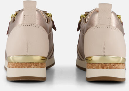 Gabor Sneakers beige Synthetisch - 37.5