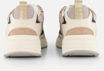 Gabor Sneakers beige Textiel - 36.5,37.5,38,38.5