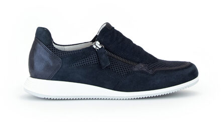 Gabor Sneakers Blauw - 38,5