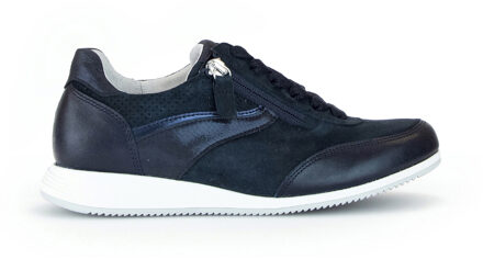 Gabor Sneakers Blauw - 38,5