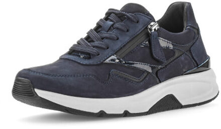 Gabor Sneakers Blauw - 38,5