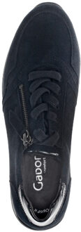 Gabor Sneakers Blauw - 39