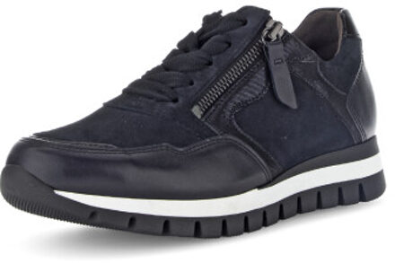 Gabor Sneakers Blauw - 40