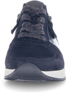 Gabor Sneakers Blauw - 41