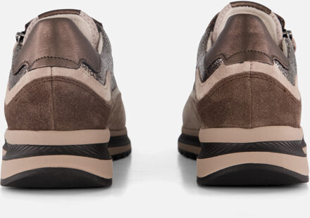 Gabor Sneakers brons Suede - 36,36.5,37,38.5,40,41