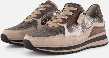 Gabor Sneakers brons Suede - 36,36.5,38.5