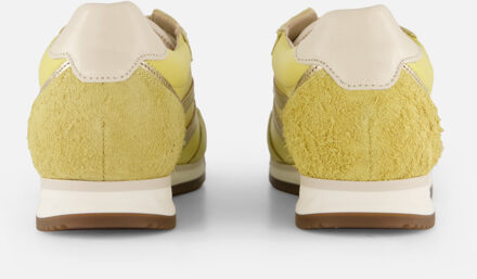 Gabor Sneakers geel Leer - 36.5,37,37.5,38,38.5,39,40,41,41.5,42,42.5,43.5