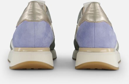 Gabor Sneakers grijs Suede Beige - 36,36.5