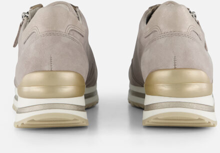 Gabor Sneakers grijs Suede Beige - 36,38