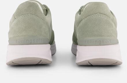 Gabor Sneakers groen Synthetisch - 36,36.5,37,37.5,38,38.5,39,40,41,41.5,42,42.5,43