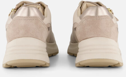 Gabor Sneakers K-leest beige Leer - 36.5,37,37.5,38,38.5,39,40,41,41.5,42,42.5,43