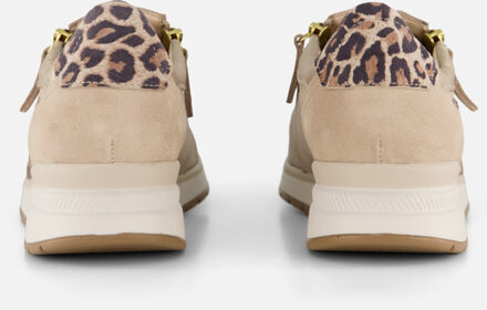 Gabor Sneakers K-leest taupe Leer - 36,36.5,37,37.5,38,38.5,39,40,41,41.5,42,42.5,43,43.5