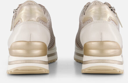 Gabor Sneakers Laag Beige - 35.5