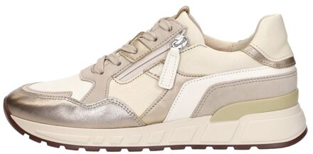 Gabor Sneakers Laag Beige - 38