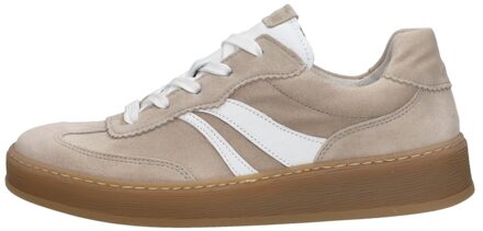 Gabor Sneakers Laag Beige - 39