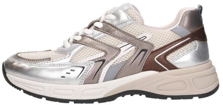 Gabor Sneakers Laag Beige - 39